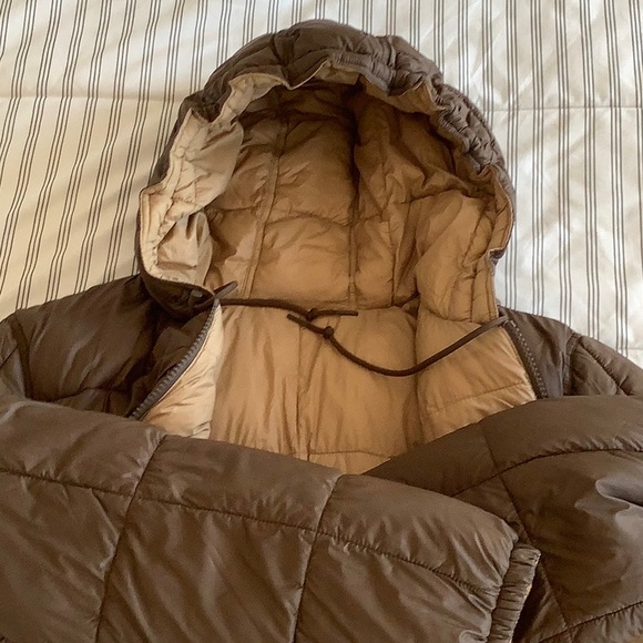 GAP PARKA  PUFFER "reversible". Men size M - Picture 5 of 7